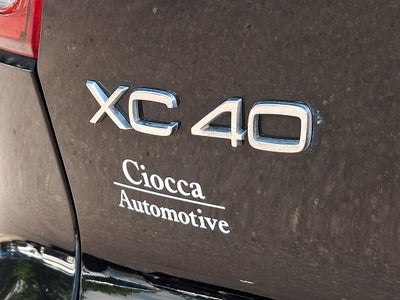 2021 Volvo XC40 T5 Inscription