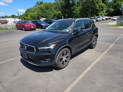 2021 Volvo XC40 T5 Inscription