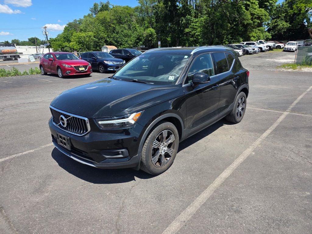 2021 Volvo XC40 T5 Inscription