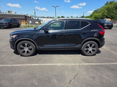2021 Volvo XC40 T5 Inscription