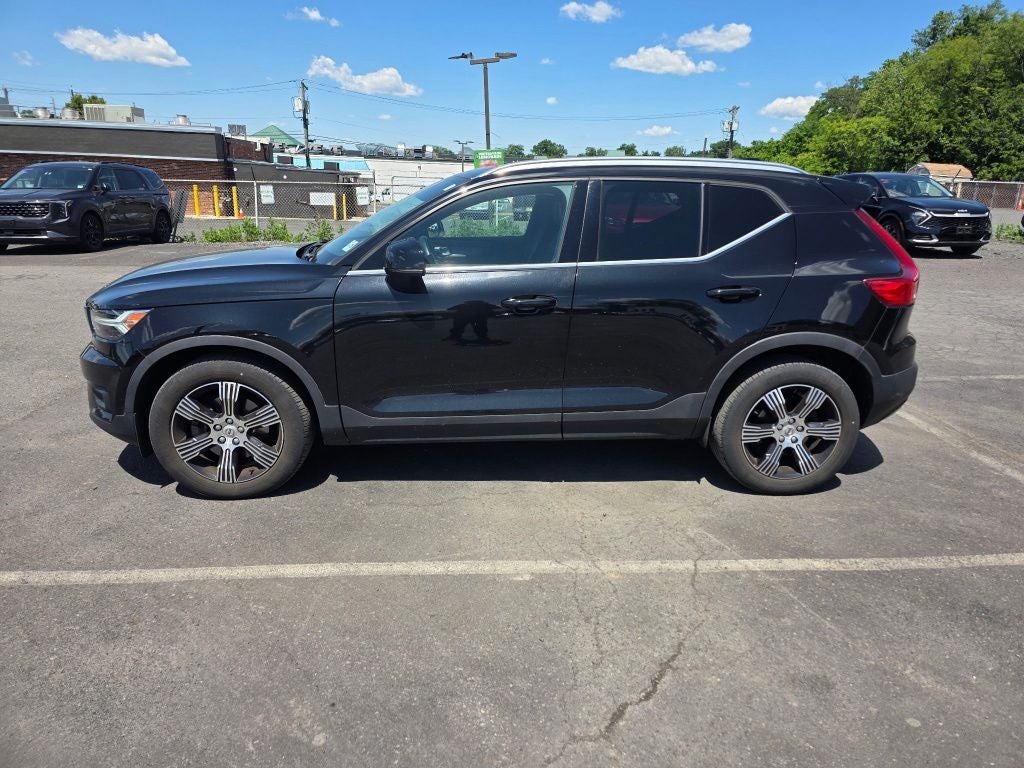 2021 Volvo XC40 T5 Inscription