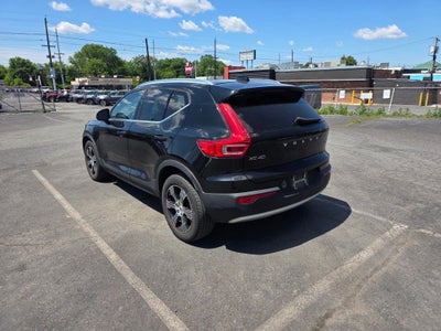 2021 Volvo XC40 T5 Inscription