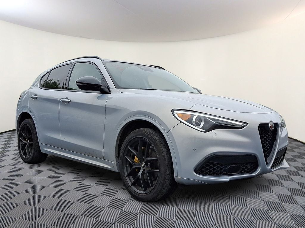 2021 Alfa Romeo Stelvio Ti