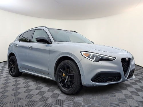 2021 Alfa Romeo Stelvio Ti
