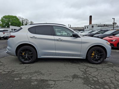 2021 Alfa Romeo Stelvio Ti