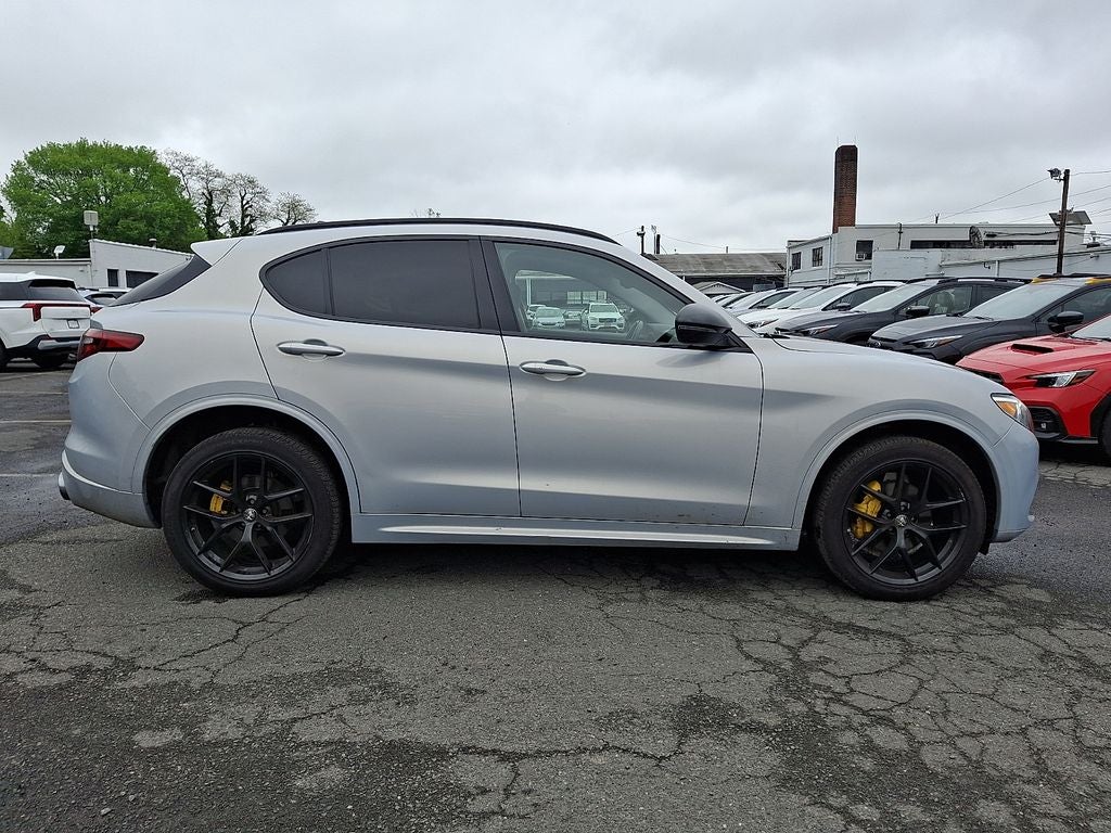 2021 Alfa Romeo Stelvio Ti