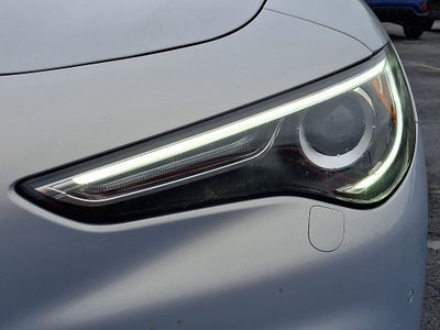 2021 Alfa Romeo Stelvio Ti