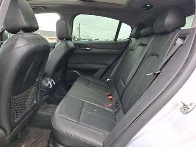 2021 Alfa Romeo Stelvio Ti