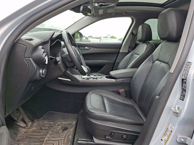 2021 Alfa Romeo Stelvio Ti