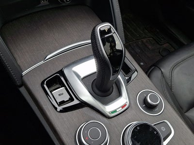 2021 Alfa Romeo Stelvio Ti