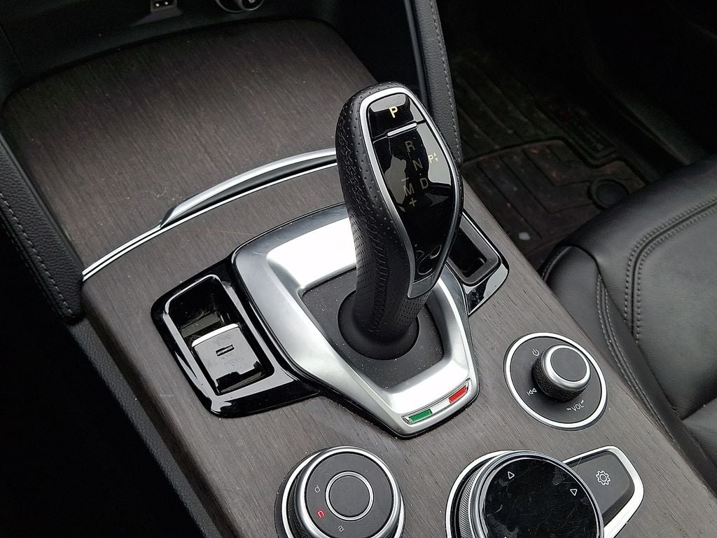 2021 Alfa Romeo Stelvio Ti