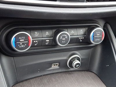2021 Alfa Romeo Stelvio Ti