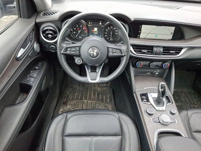 2021 Alfa Romeo Stelvio Ti