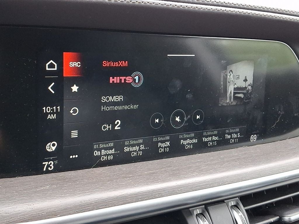 2021 Alfa Romeo Stelvio Ti