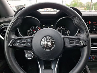 2021 Alfa Romeo Stelvio Ti