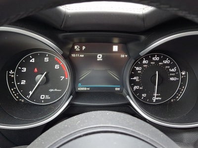 2021 Alfa Romeo Stelvio Ti