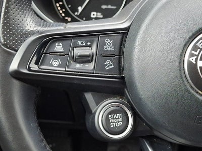 2021 Alfa Romeo Stelvio Ti