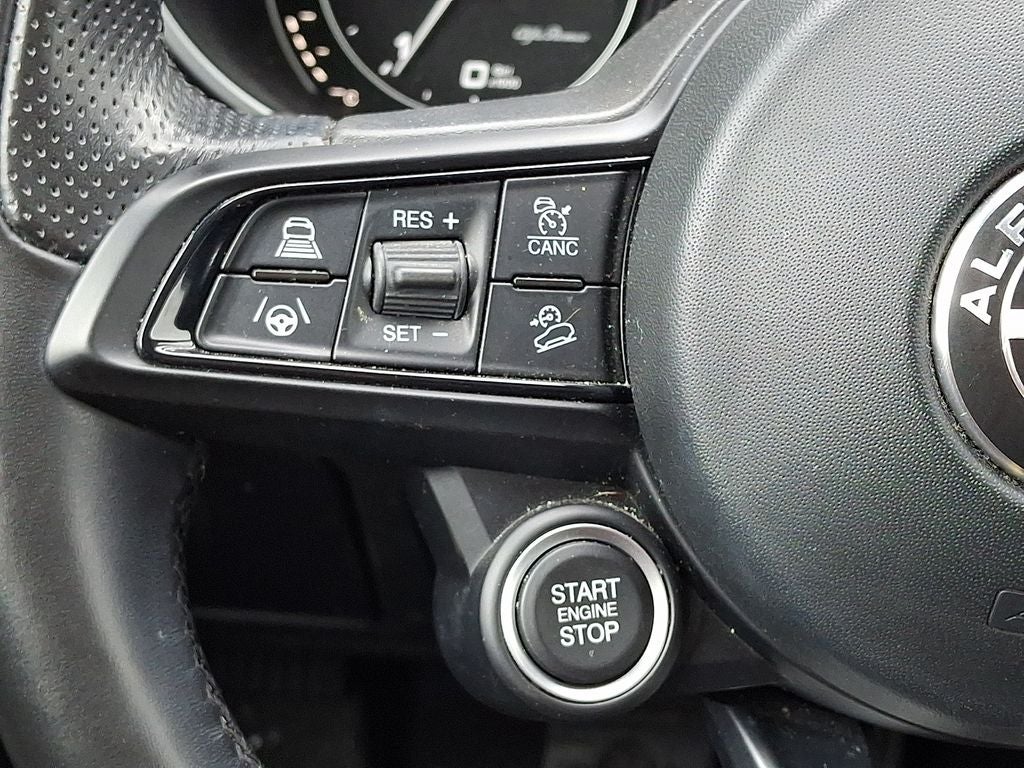 2021 Alfa Romeo Stelvio Ti