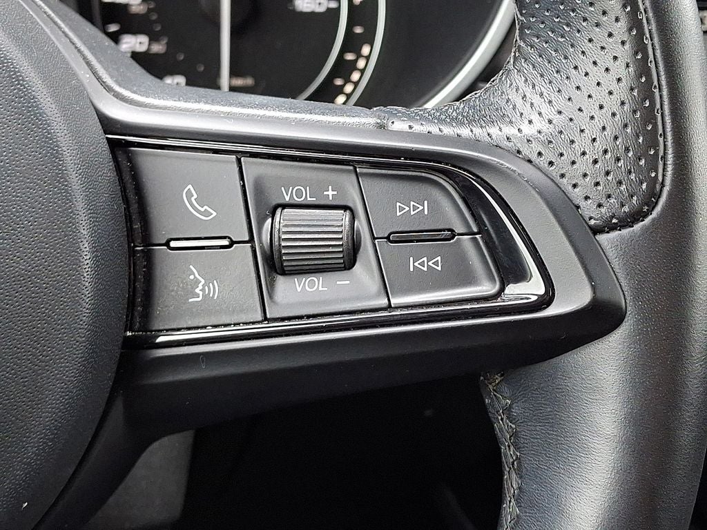 2021 Alfa Romeo Stelvio Ti