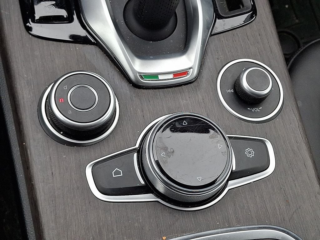 2021 Alfa Romeo Stelvio Ti
