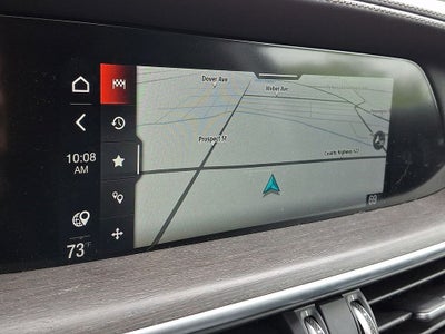2021 Alfa Romeo Stelvio Ti