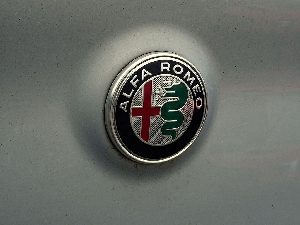 2021 Alfa Romeo Stelvio Ti