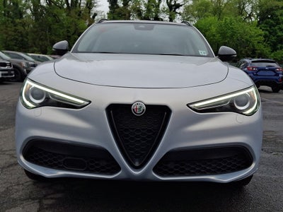 2021 Alfa Romeo Stelvio Ti