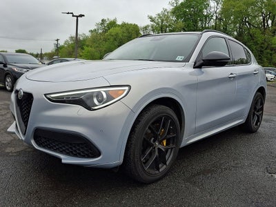 2021 Alfa Romeo Stelvio Ti