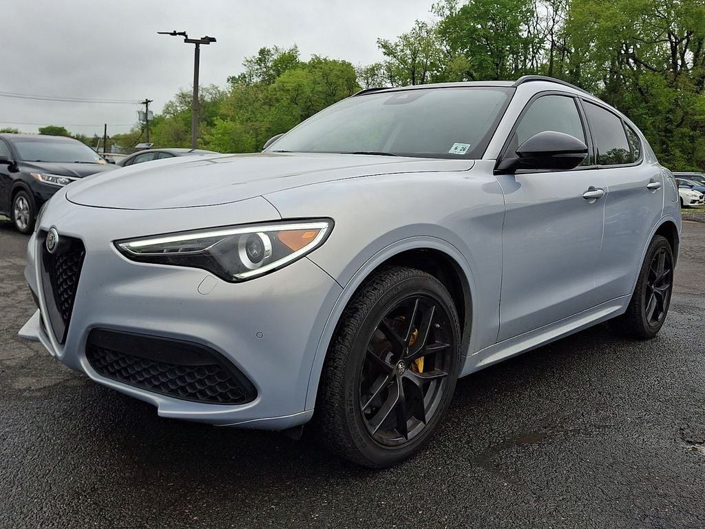 2021 Alfa Romeo Stelvio Ti