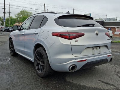 2021 Alfa Romeo Stelvio Ti