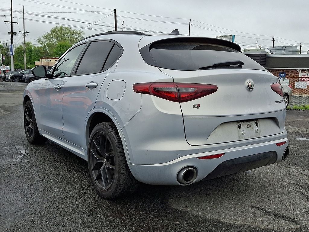 2021 Alfa Romeo Stelvio Ti