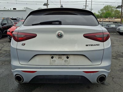 2021 Alfa Romeo Stelvio Ti