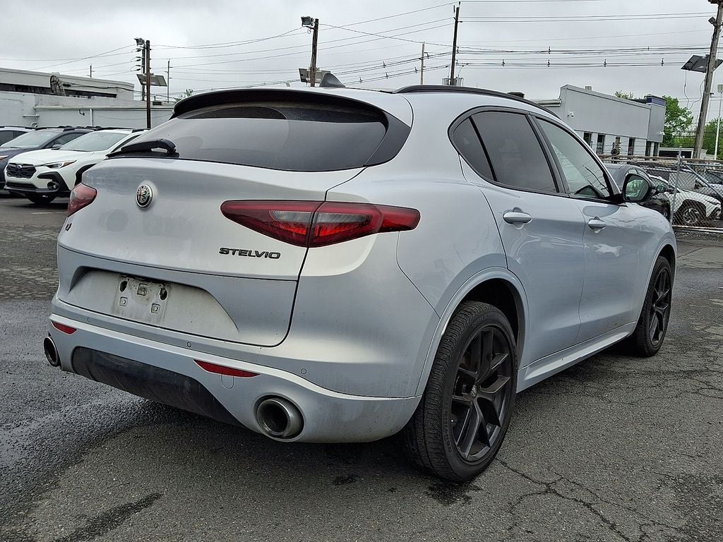 2021 Alfa Romeo Stelvio Ti