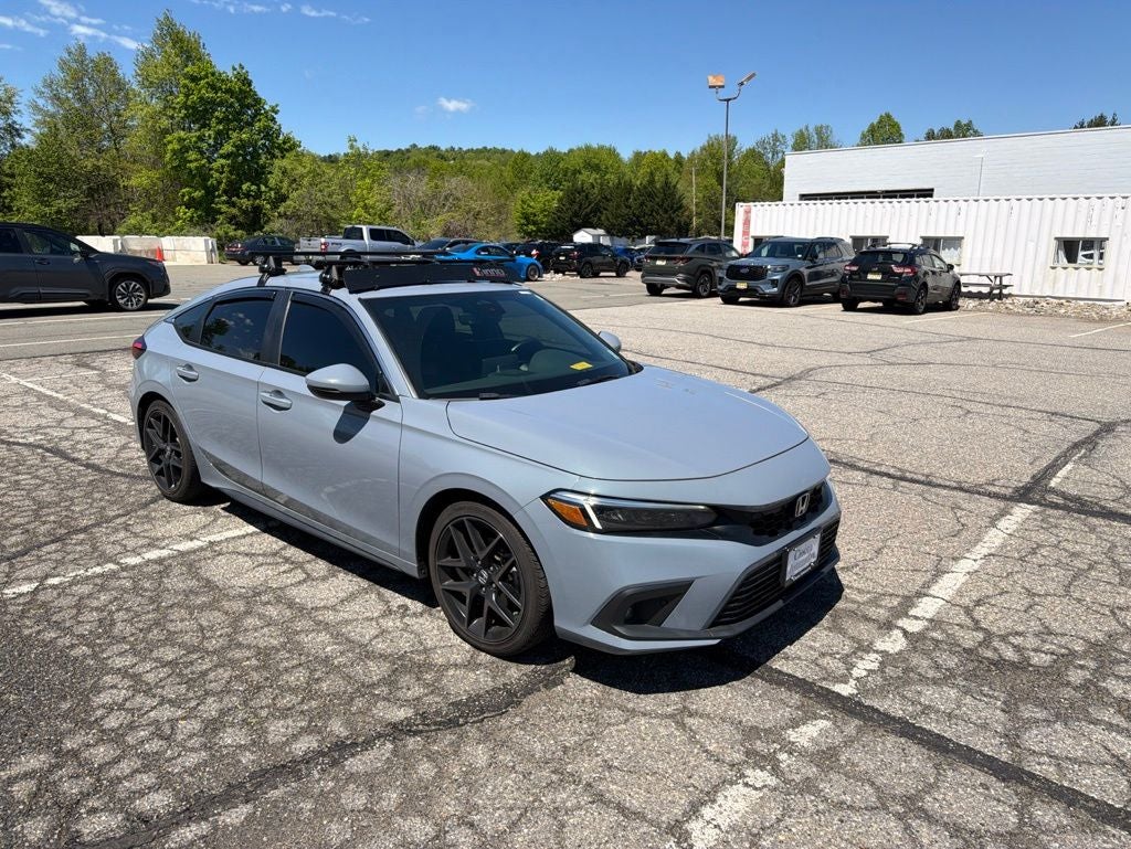 2024 Honda Civic Hatchback