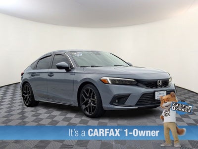 2024 Honda Civic Sport Touring