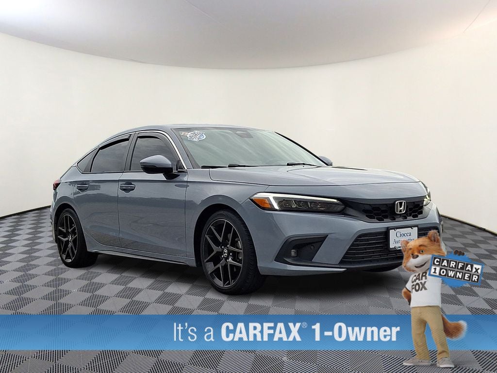 2024 Honda Civic Sport Touring
