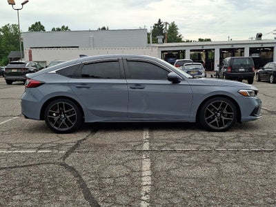 2024 Honda Civic Sport Touring