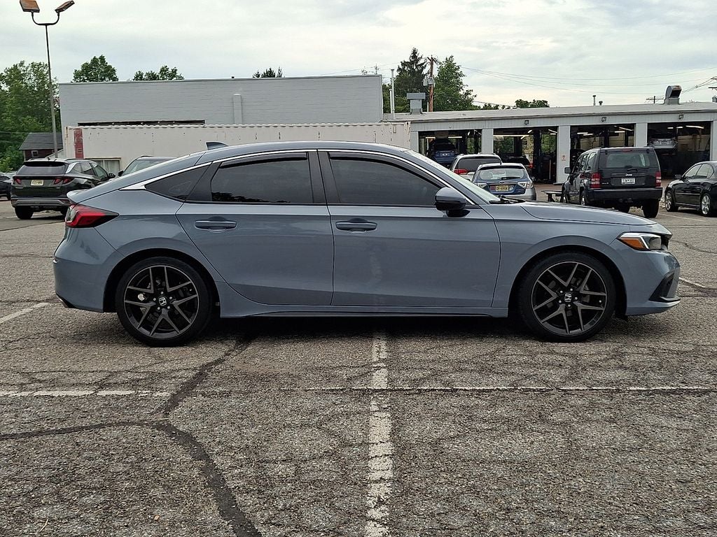 2024 Honda Civic Sport Touring