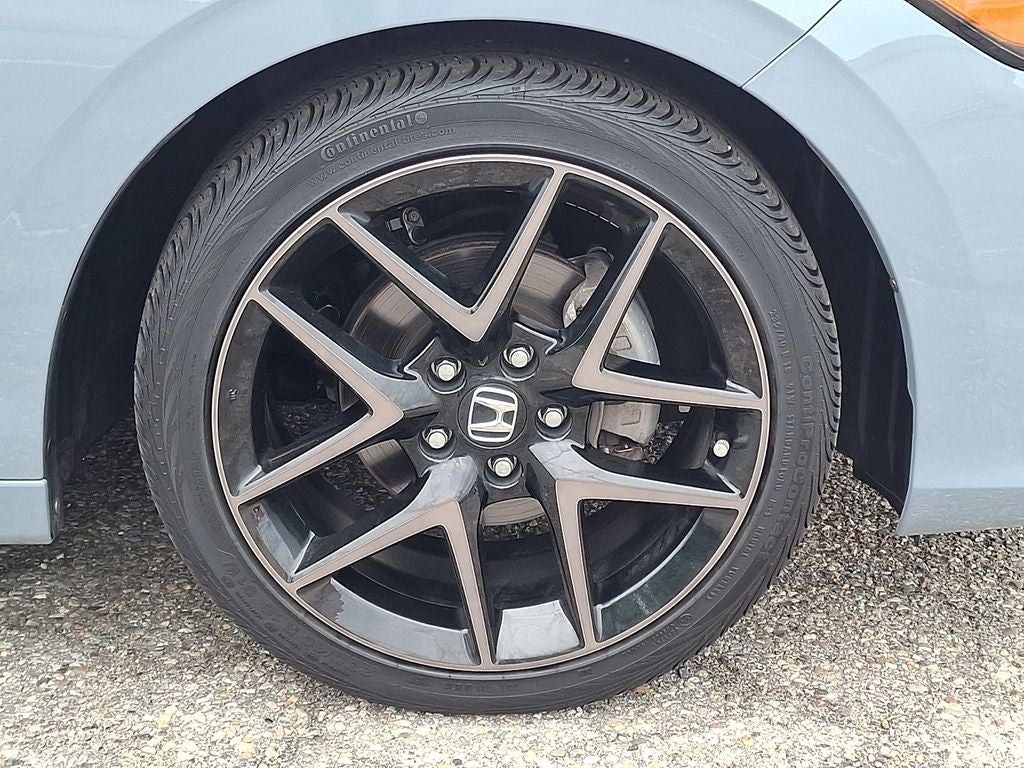 2024 Honda Civic Sport Touring