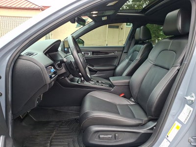 2024 Honda Civic Sport Touring