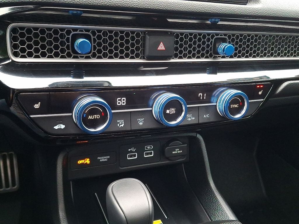 2024 Honda Civic Sport Touring