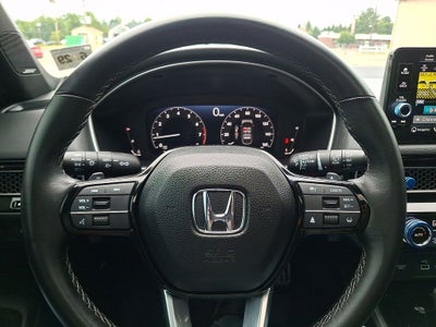 2024 Honda Civic Sport Touring