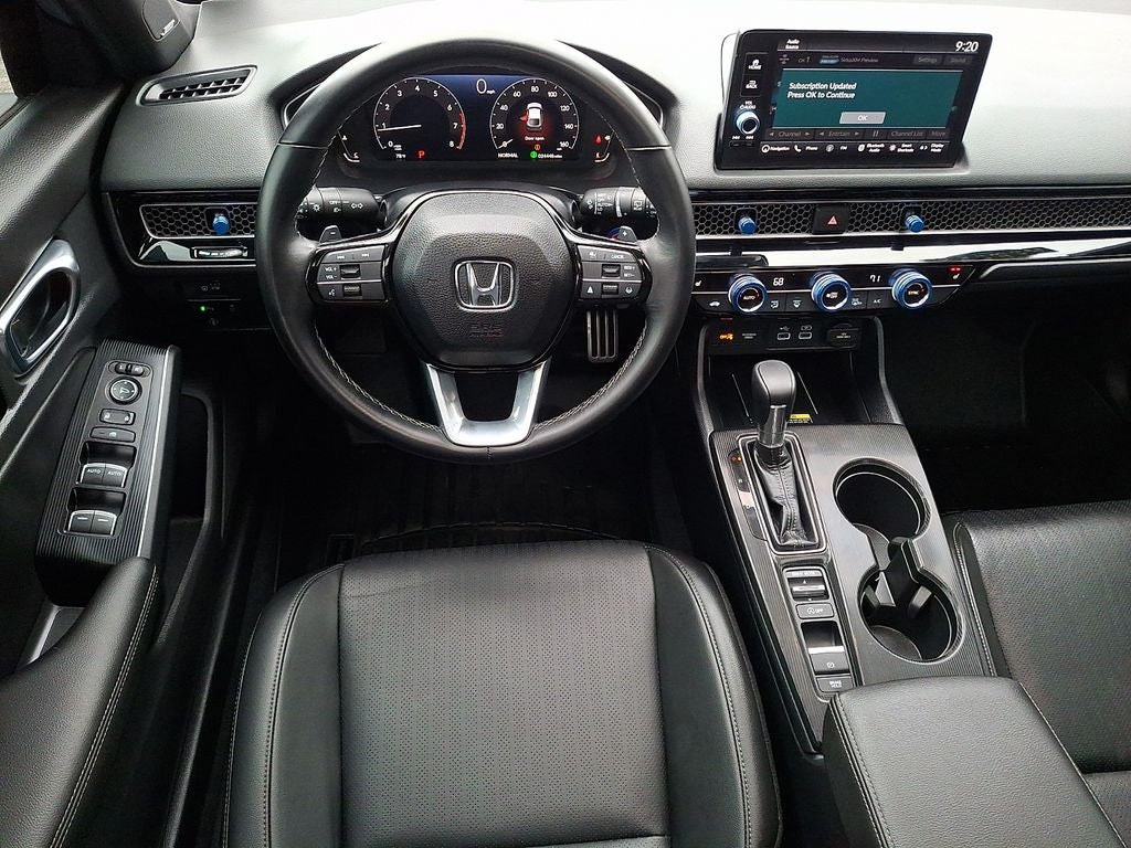 2024 Honda Civic Sport Touring