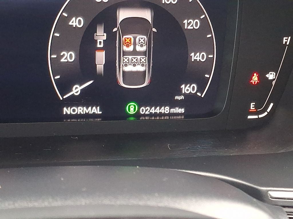 2024 Honda Civic Sport Touring