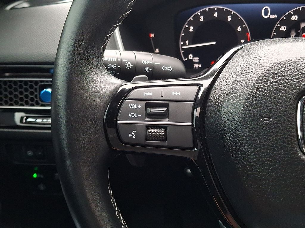 2024 Honda Civic Sport Touring