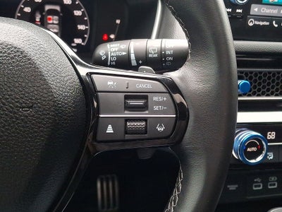 2024 Honda Civic Sport Touring
