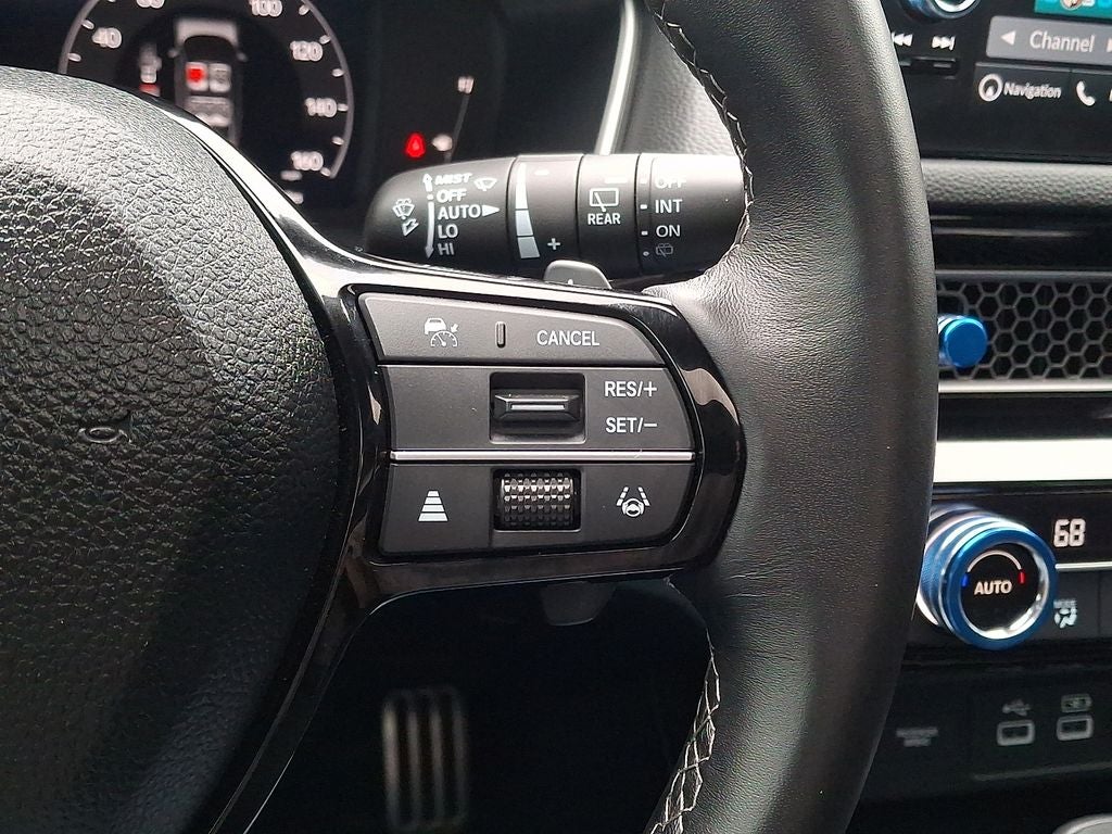 2024 Honda Civic Sport Touring