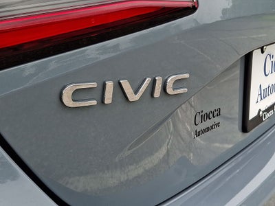 2024 Honda Civic Sport Touring