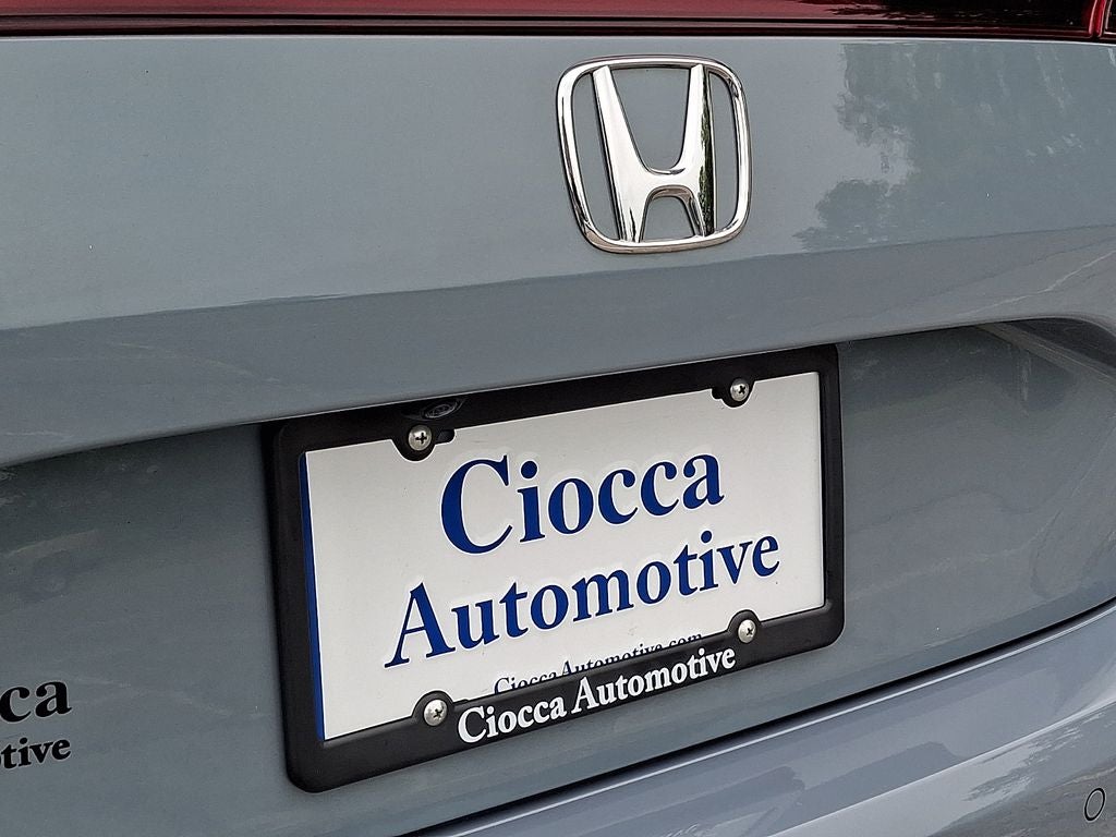 2024 Honda Civic Sport Touring
