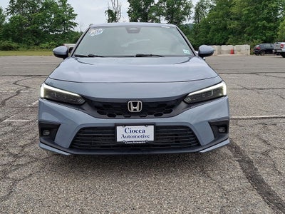 2024 Honda Civic Sport Touring